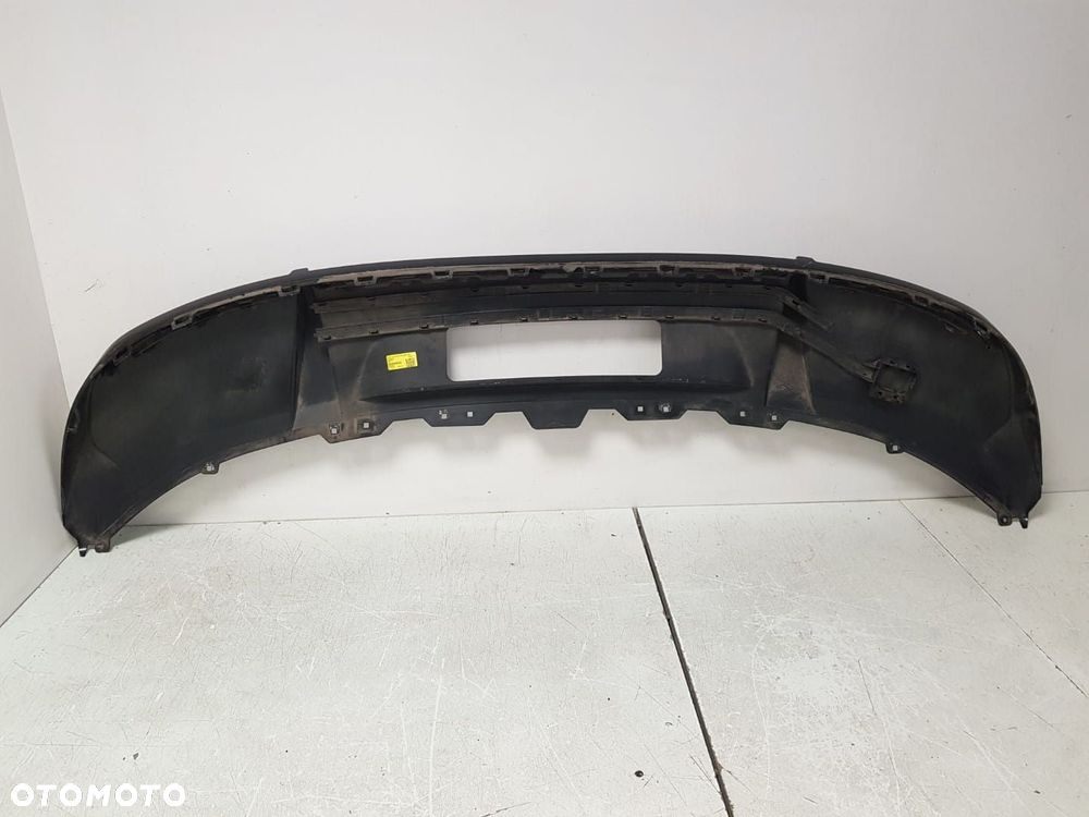 AUDI E-TRON ETRON S-LINE SPOILER SPOJLER TYŁ TYLNY DYFUZOR ŁADNY 4KE807835C - 5