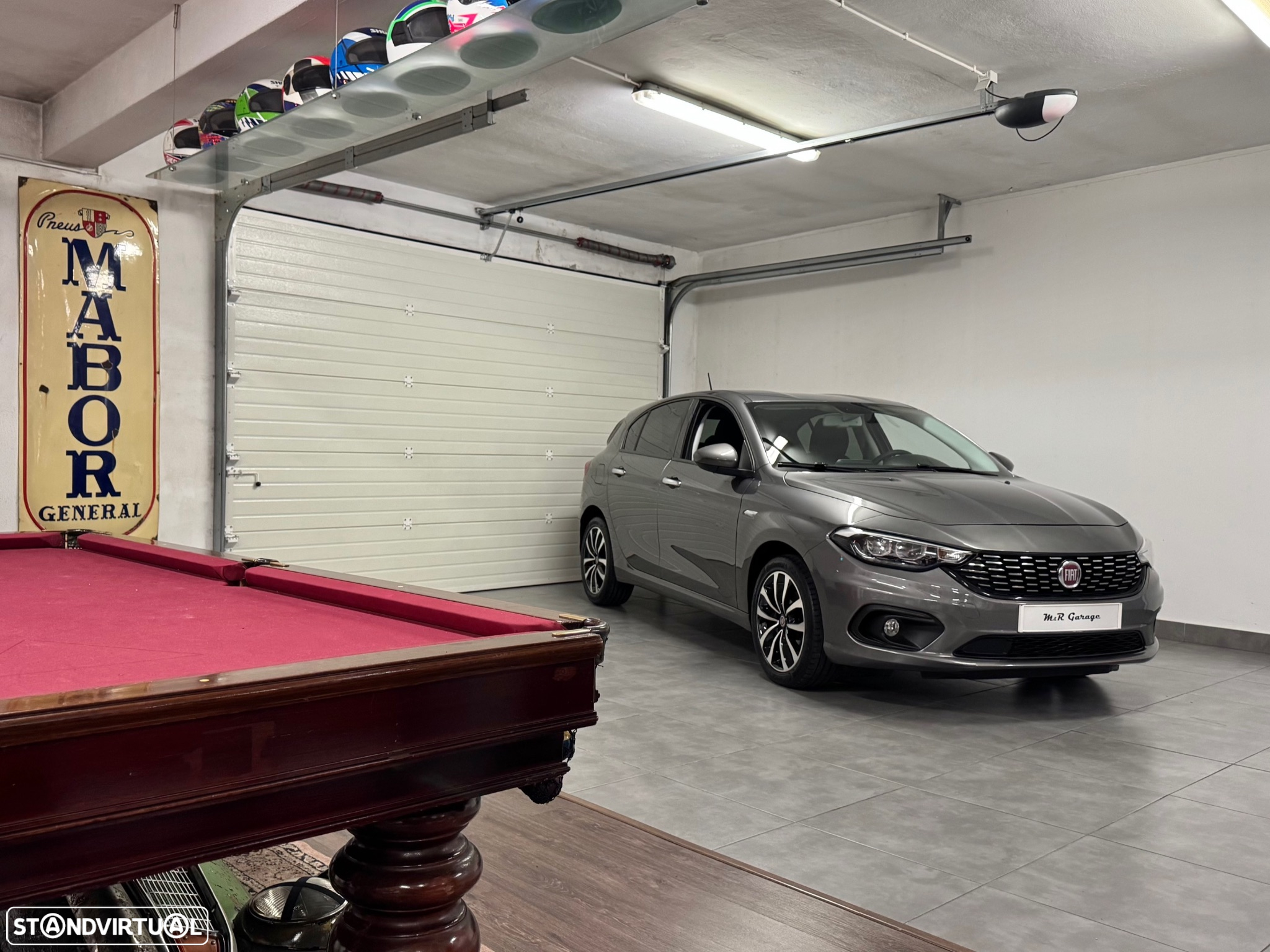 Fiat Tipo 1.3 M-Jet Lounge J17 - 27