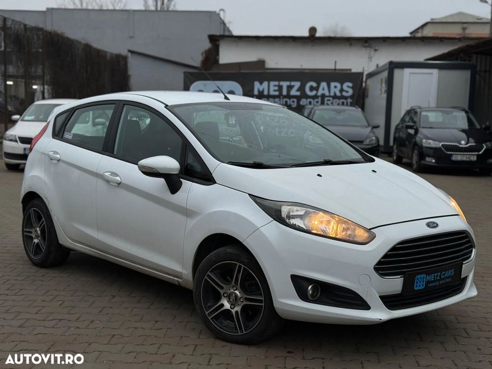 Ford Fiesta 1.25i Trend - 2