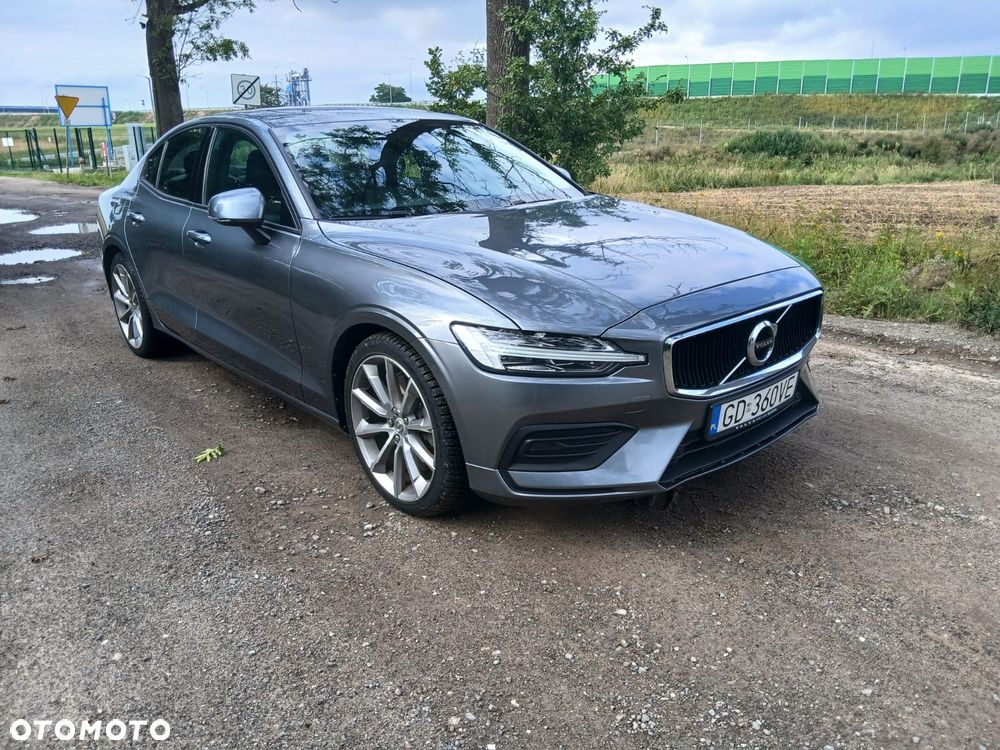 Volvo S60 T6 AWD Momentum Pro - 2