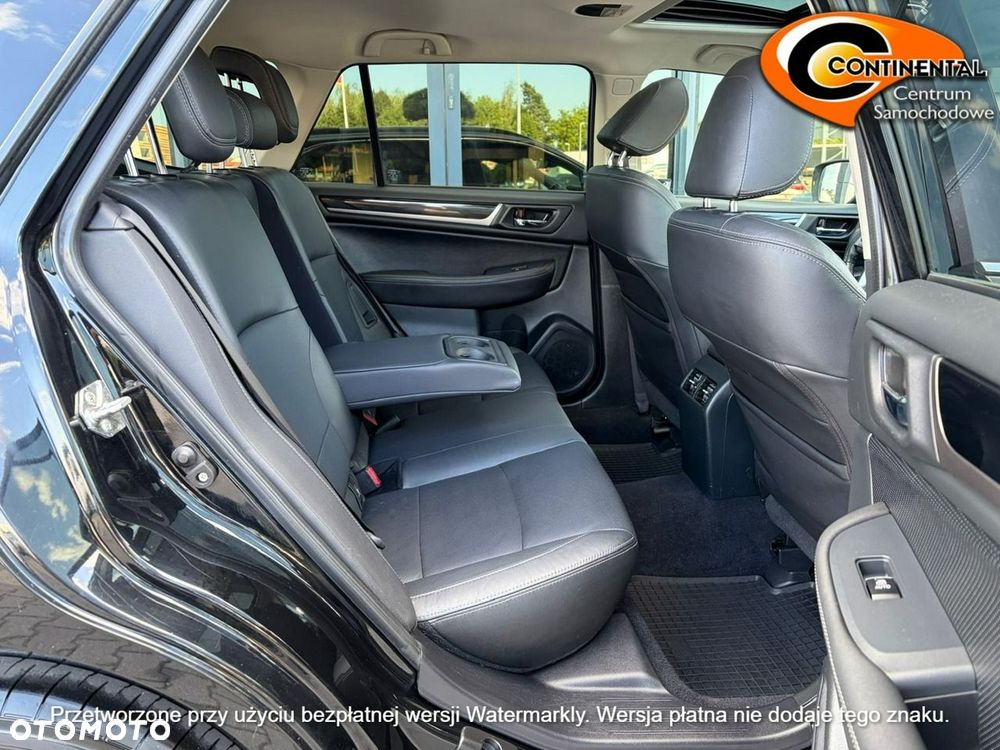 Subaru Outback - 8