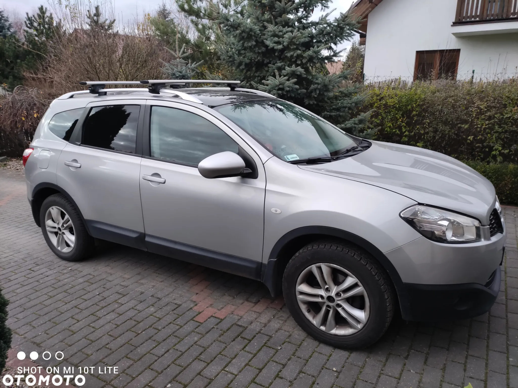 Nissan Qashqai+2 - 4