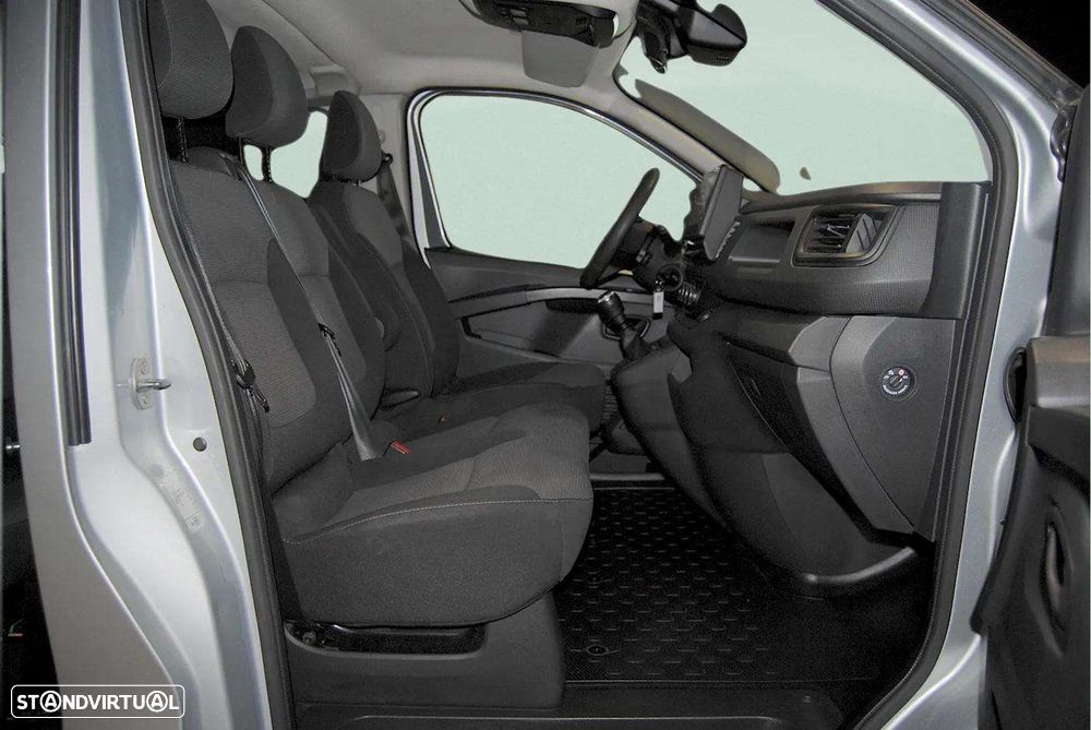 Renault Trafic 2.0 Blue dCi L2 Grand SpaceClass - 32
