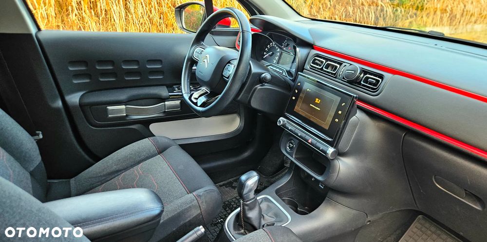 Citroën C3 1.2 PureTech Shine S&S - 16