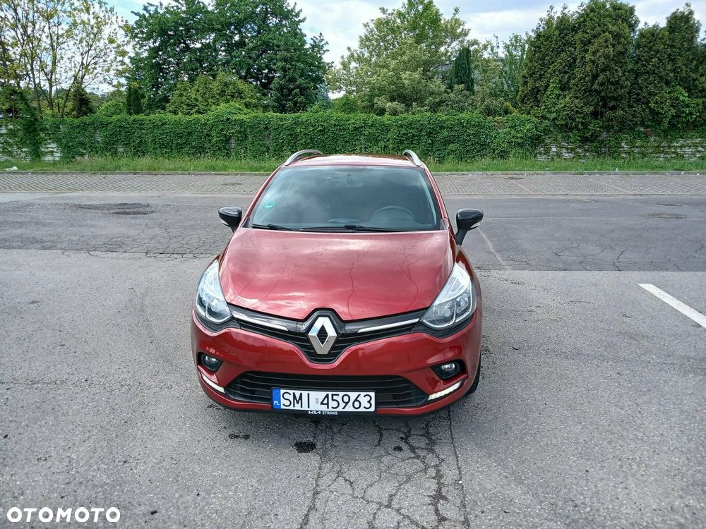Renault Clio ENERGY TCe 90 Start & Stop LIMITED - 5