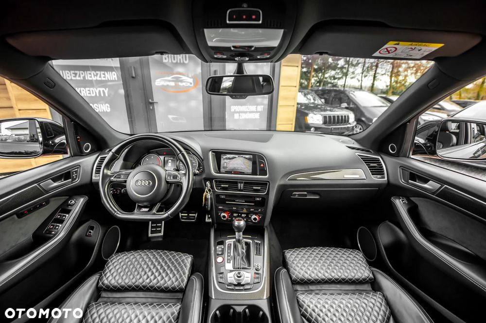 Audi SQ5 - 25
