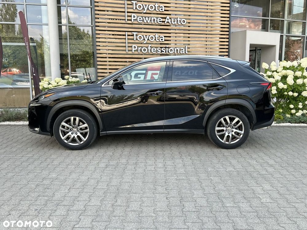 Lexus NX 200t Comfort AWD - 2