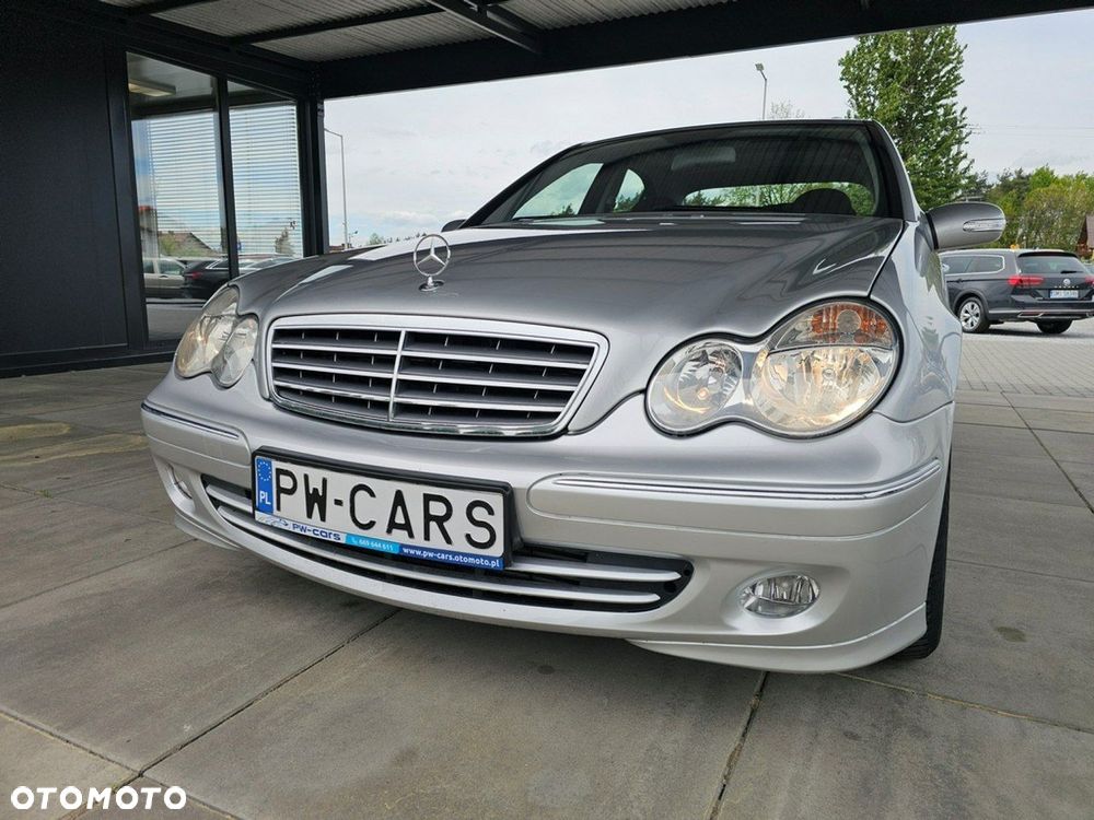 Mercedes-Benz Klasa C 200 Kompressor Automatik Elegance - 7
