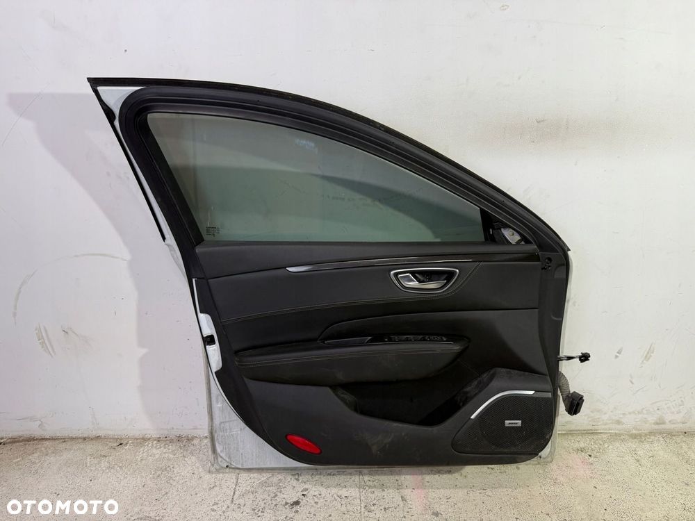 DRZWI PRZEDNIE LEWE RENAULT TALISMAN KOMPLETNE PERŁA - 7