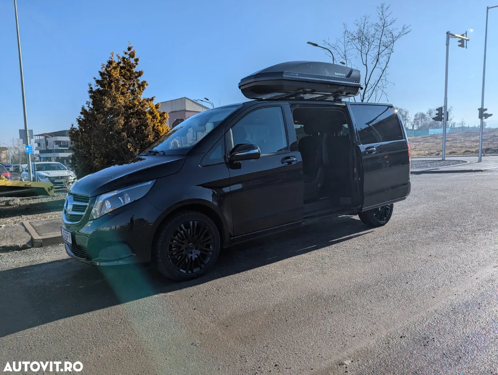 Mercedes-Benz V - 2