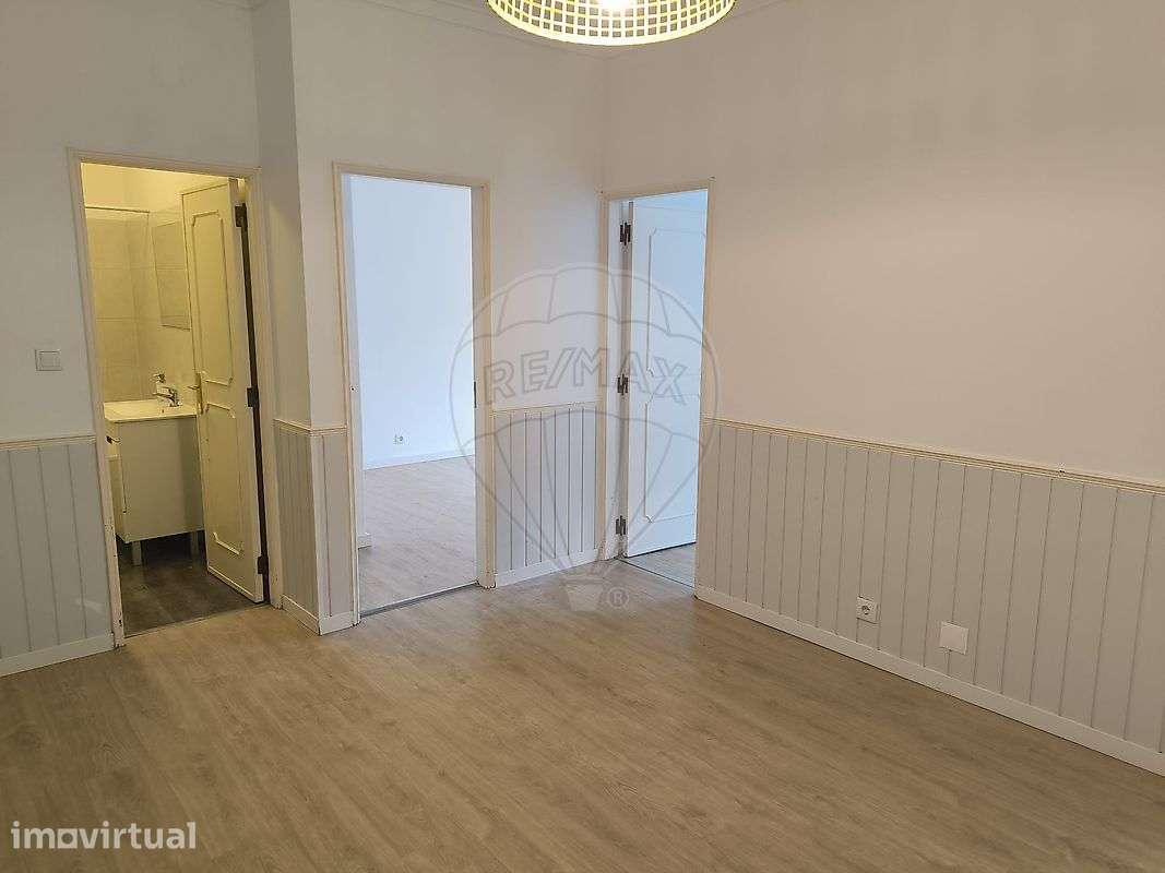 Apartamento T1 para arrendamento - Grande imagem: 4/17