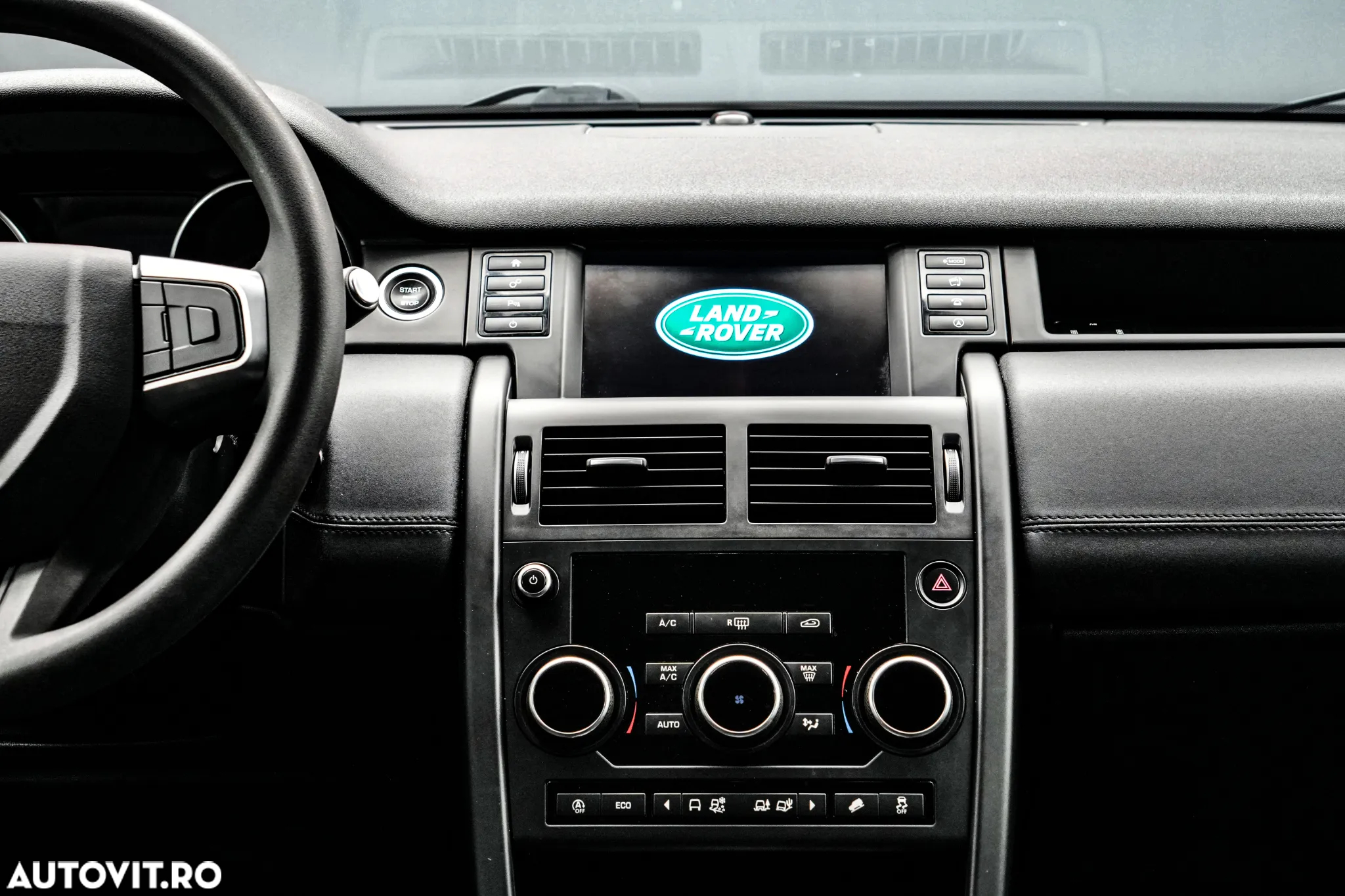 Land Rover Discovery Sport 2.0 l TD4 HSE Aut. - 19