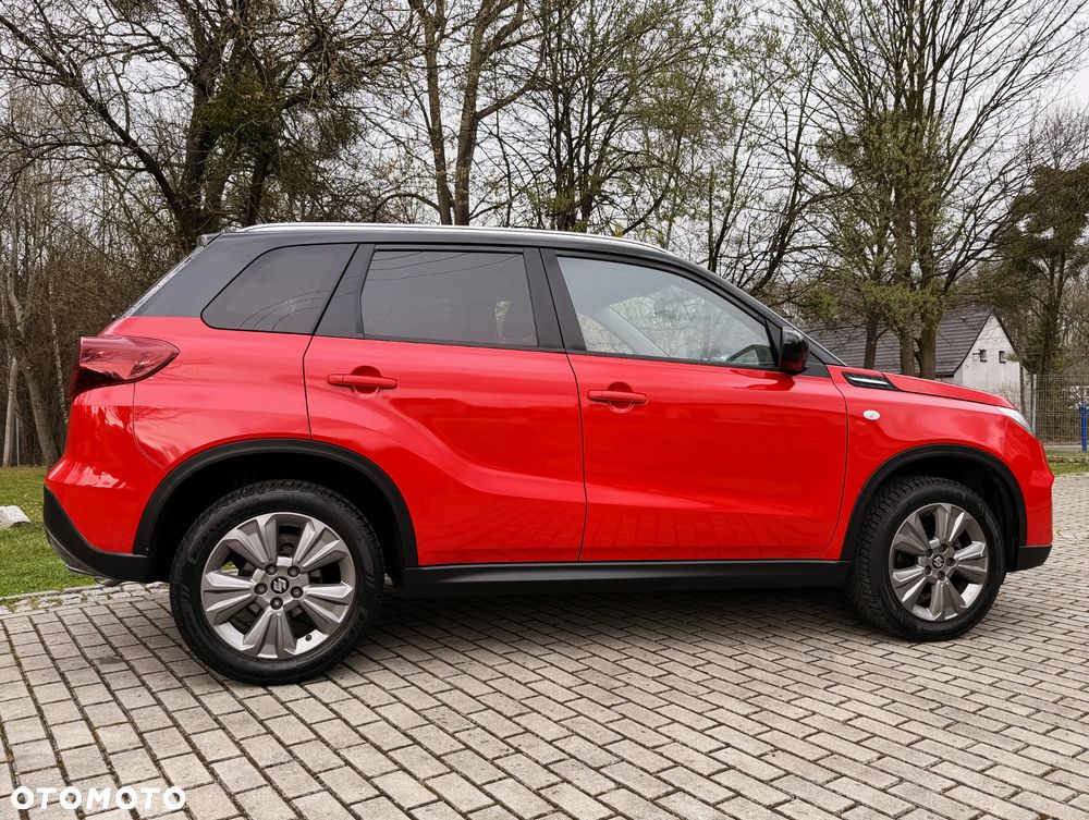 Suzuki Vitara 1.4 Boosterjet Elegance 2WD - 5