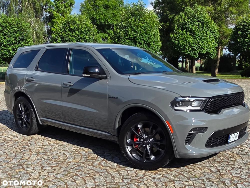 Dodge Durango 5,7 R/T - 3