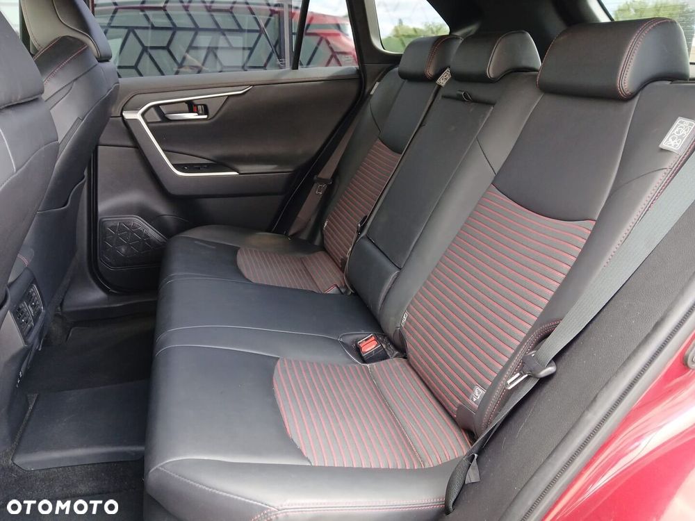 Suzuki Across 2.5 Plug-in Hybrid Elegance 4WD CVT - 7