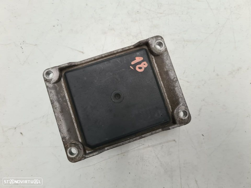 OPEL CORSA C Z10XE ECU | CENTRALINA - BOSCH | Ref: GM 55 350 551 - 0 261 207 960; - 3
