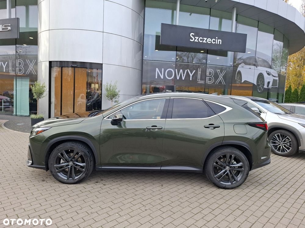 Lexus NX 350h Prestige AWD - 2