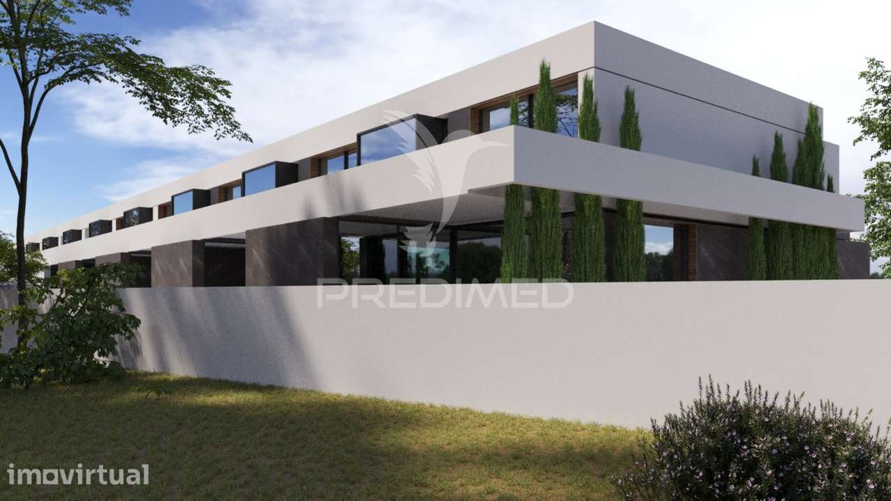 Moradia T3+1 - Condomínio Fechado - última unidade - Grande imagem: 3/12