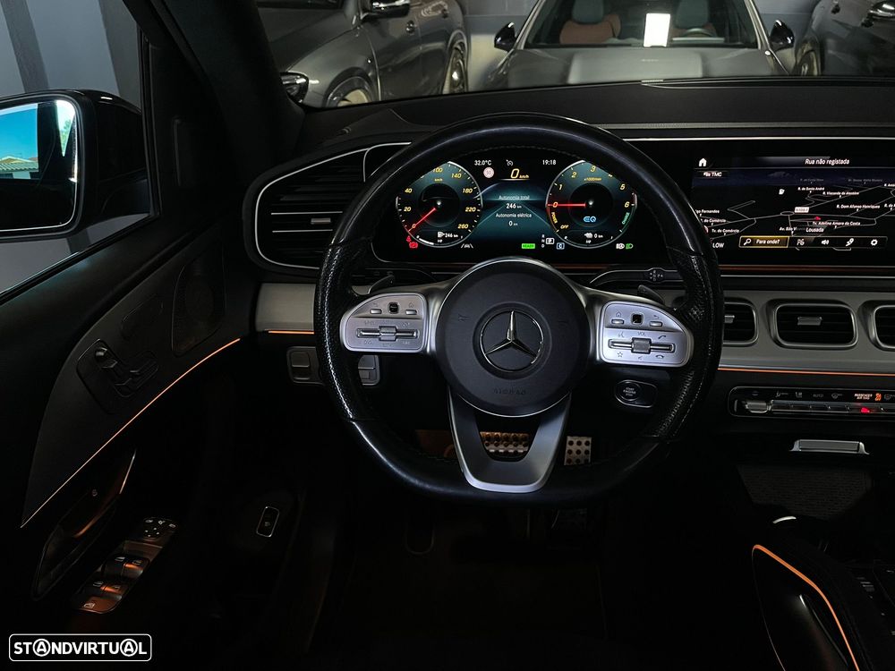 Mercedes-Benz GLE 350 de 4Matic 9G-TRONIC AMG Line Advanced Plus - 25
