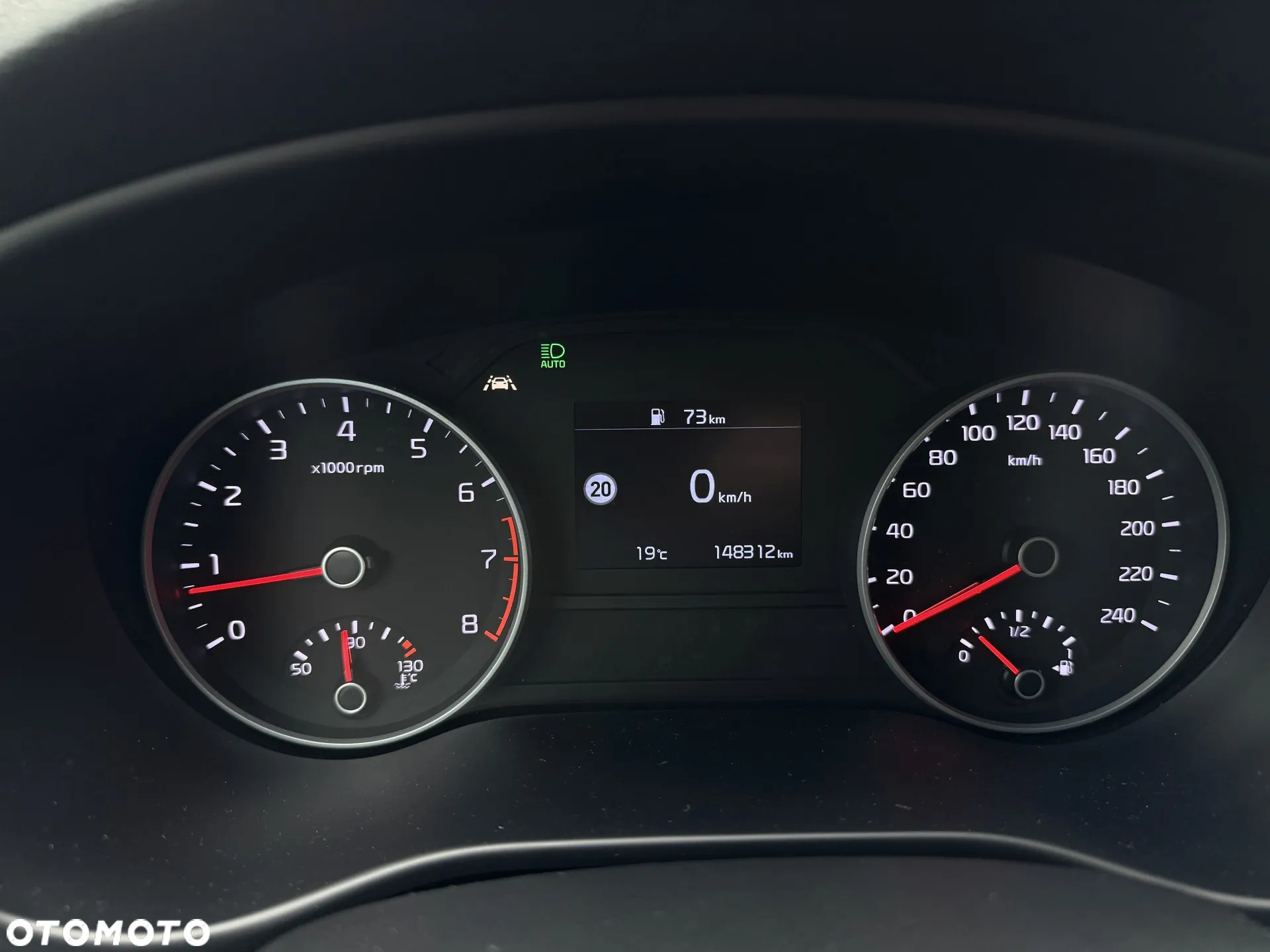 Kia Sportage 1.6 GDI L Business Line 2WD - 23