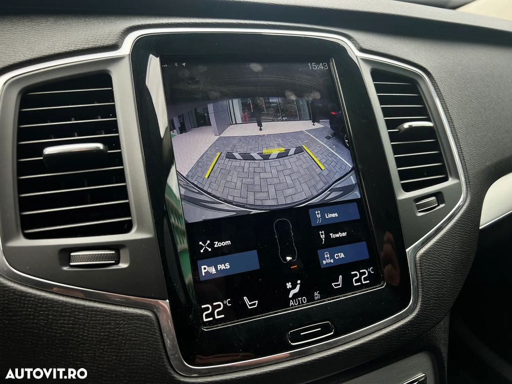Volvo XC 90 - 18