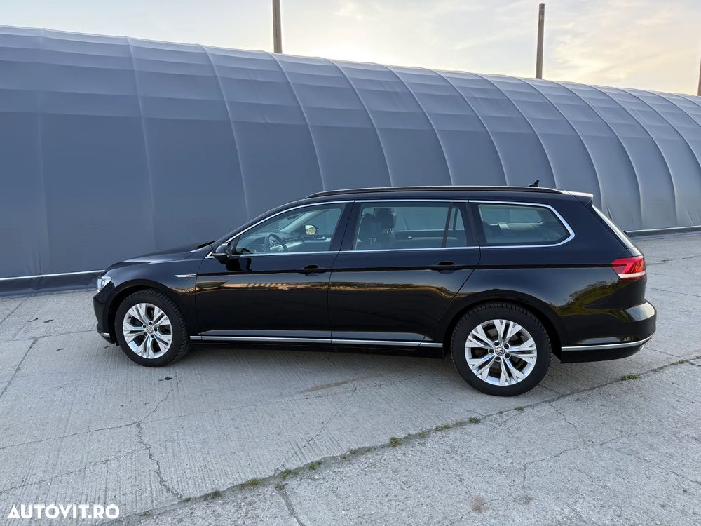 Volkswagen Passat 2.0 TDI DSG 4Motion Comfortline - 4