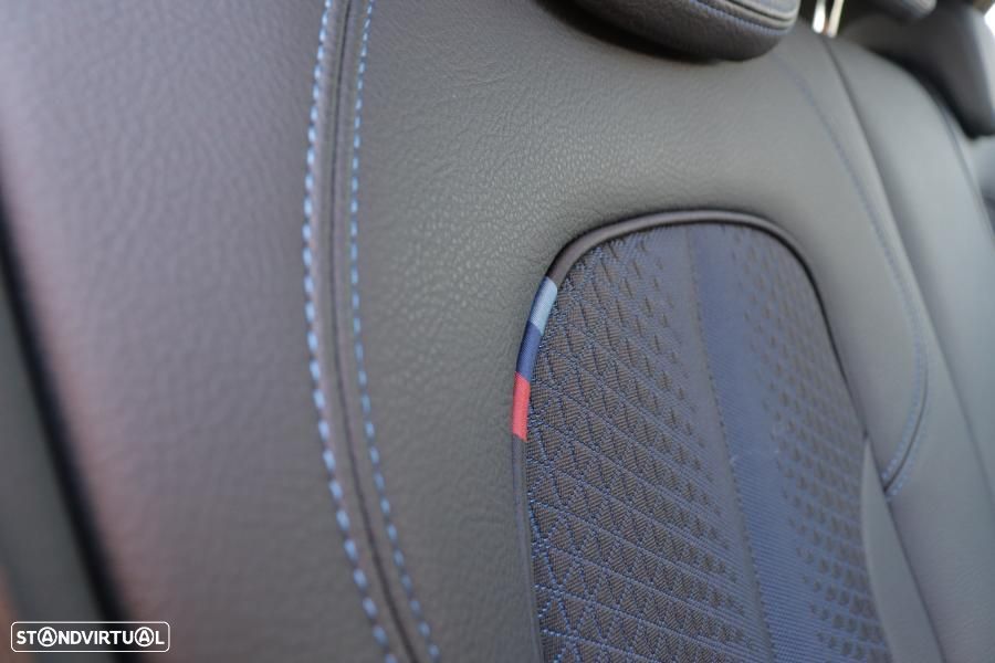 BMW 118 d Pack Desportivo M - 14