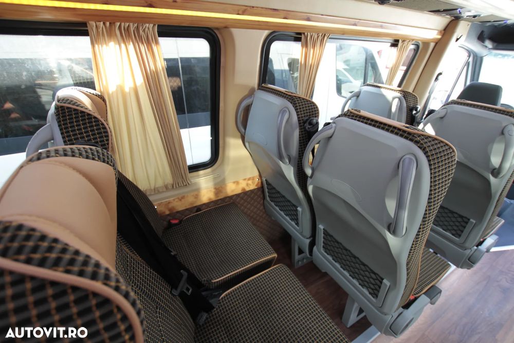 Mercedes-Benz Sprinter 517 22+1+1 locuri *COC* - 10