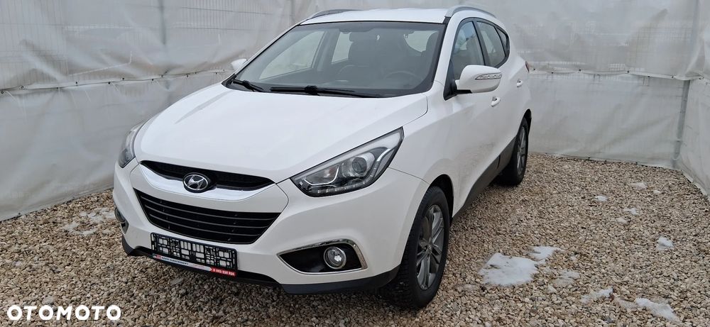 Hyundai ix35 2.0 CRDi 4WD Premium - 3