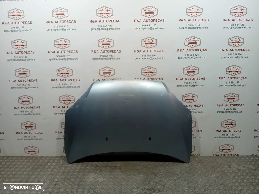 Capot Ford Focus MK 2 II Fase 1 Original - 3