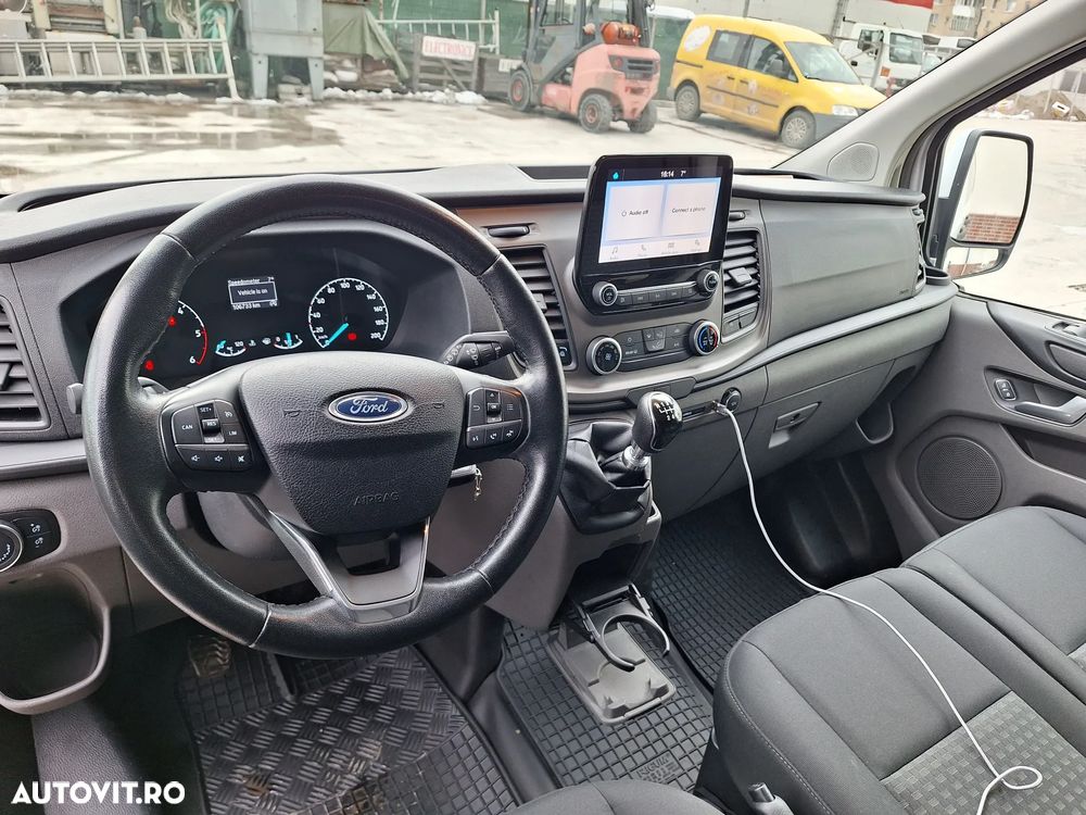 Ford Transit Custom DCIV 320 2.0 EcoBlue 130 CP L2H1 Active - 9