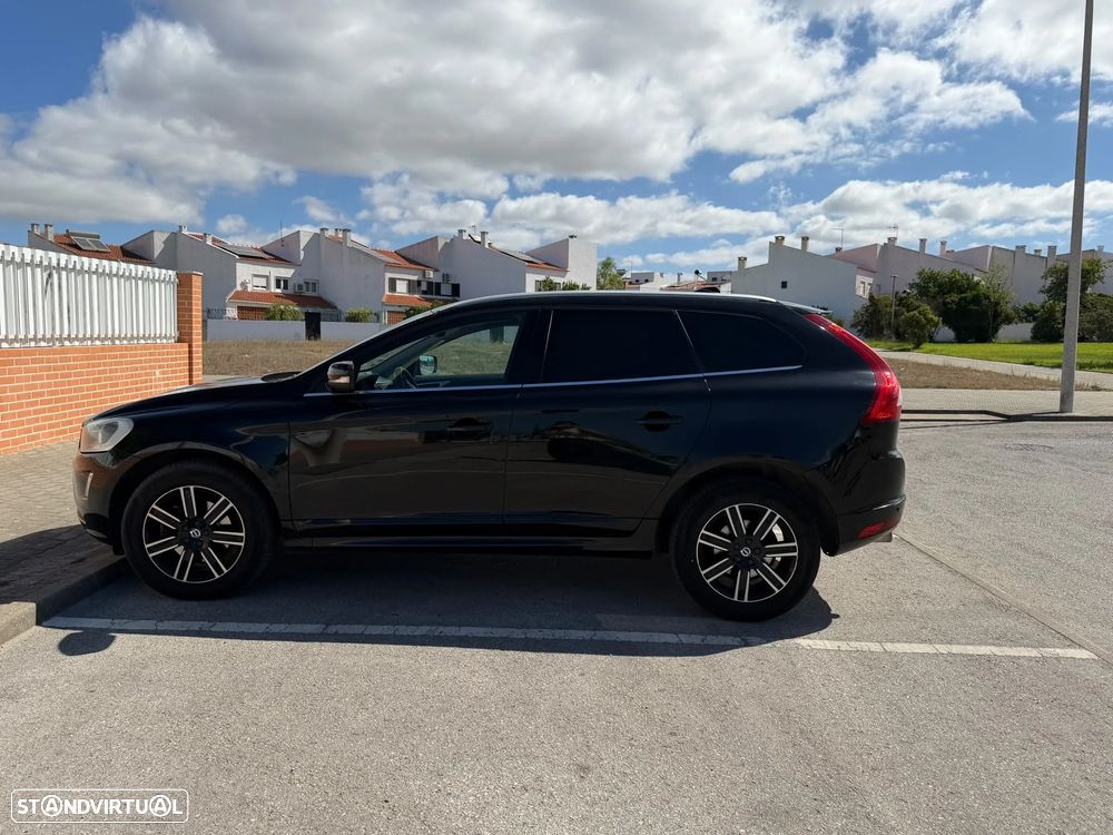Volvo XC 60 2.0 D3 Dynamic Edition - 4