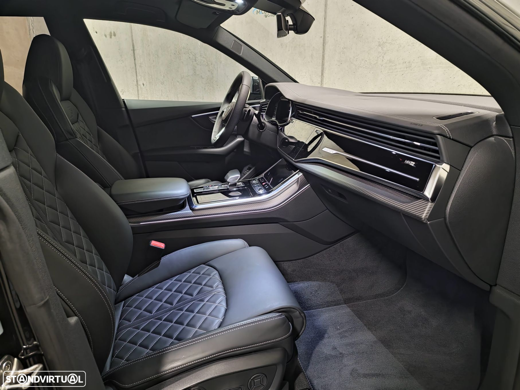 Audi Q8 60 TFSIe quattro S line Tiptronic - 55