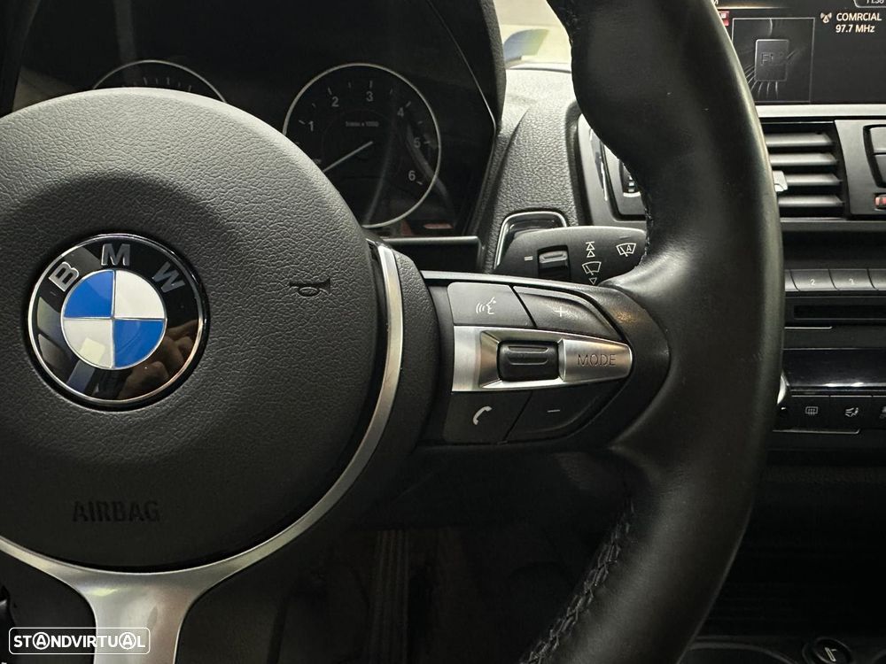 BMW 220 d Coupe Pack M Auto - 22