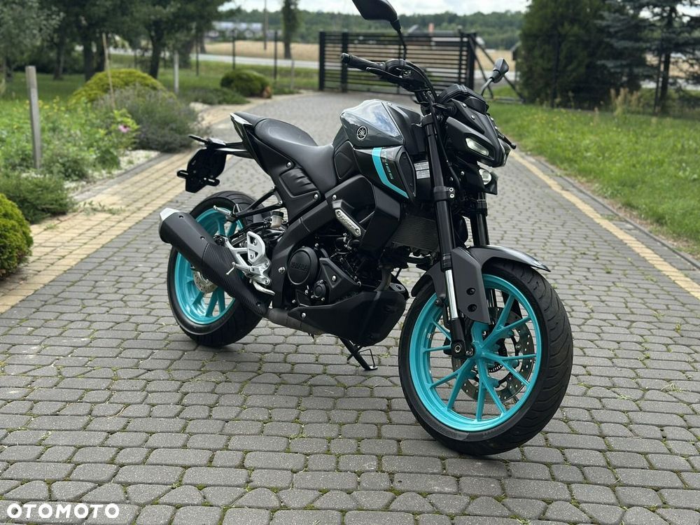 Yamaha MT - 3