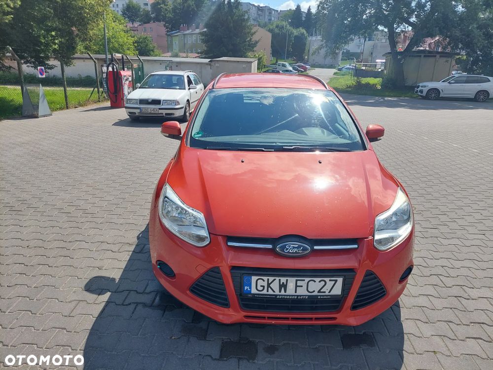 Ford Focus 1.6 EcoBoost Edition Start - 2