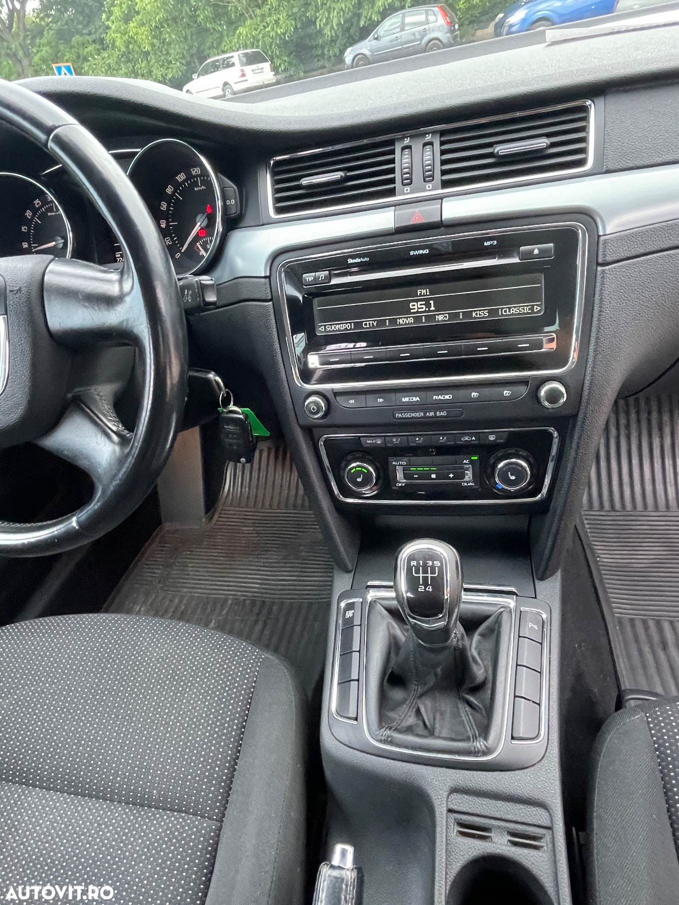 Skoda Superb - 7