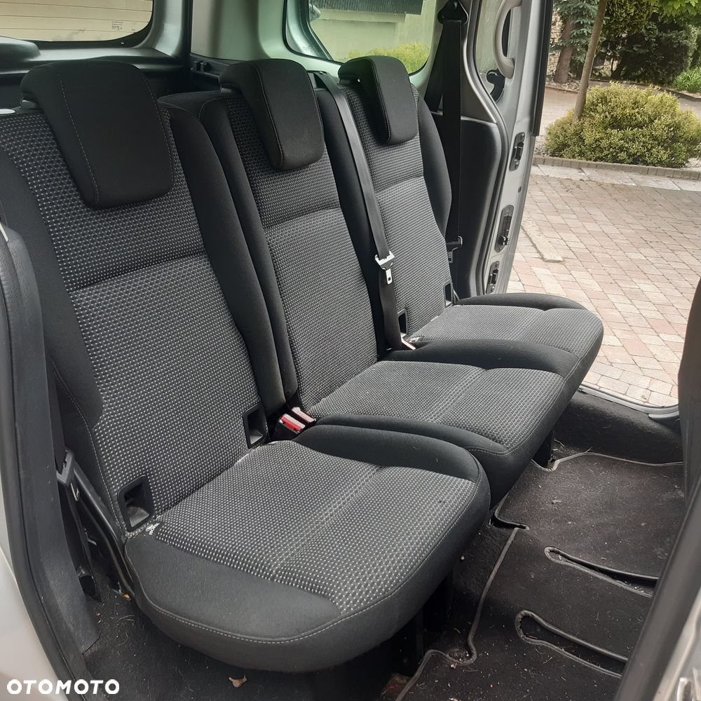 Mercedes-Benz Citan Tourer 415.705 - 15