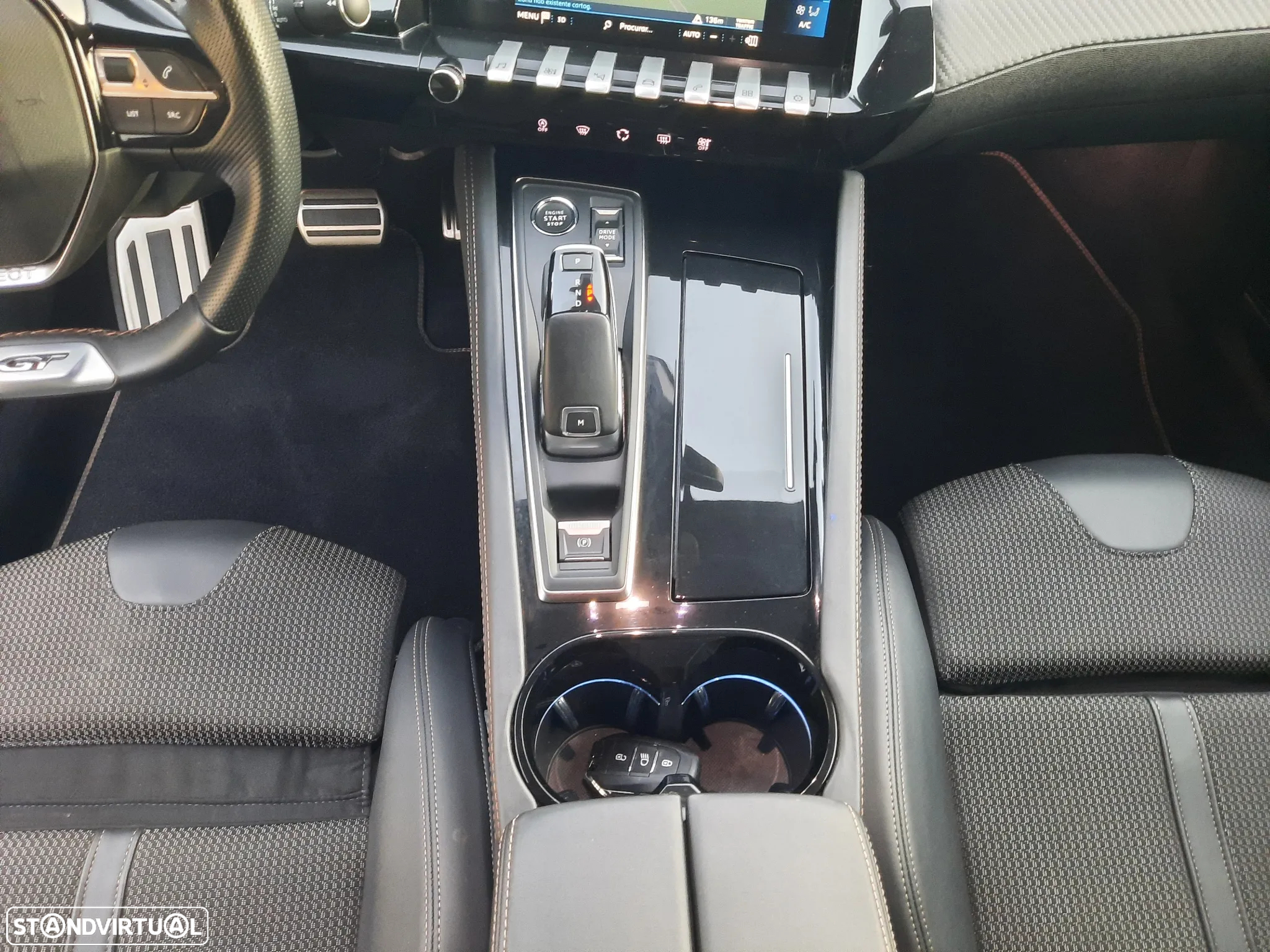 Peugeot 508 1.5 BlueHDi GT EAT8 - 41