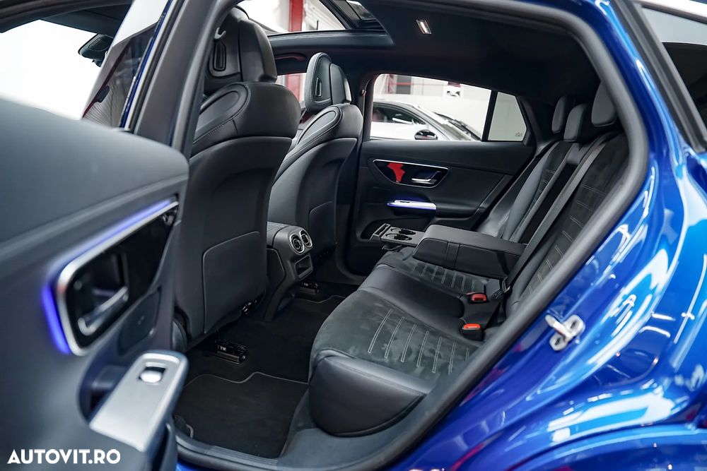 Mercedes-Benz GLC Coupe 200 4Matic 9G-TRONIC Edition AMG Line - 12