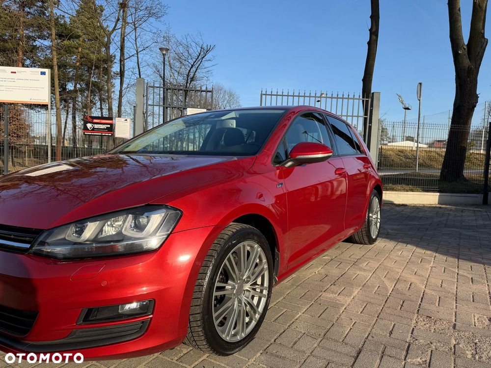 Volkswagen Golf 1.4 TSI Edition - 12