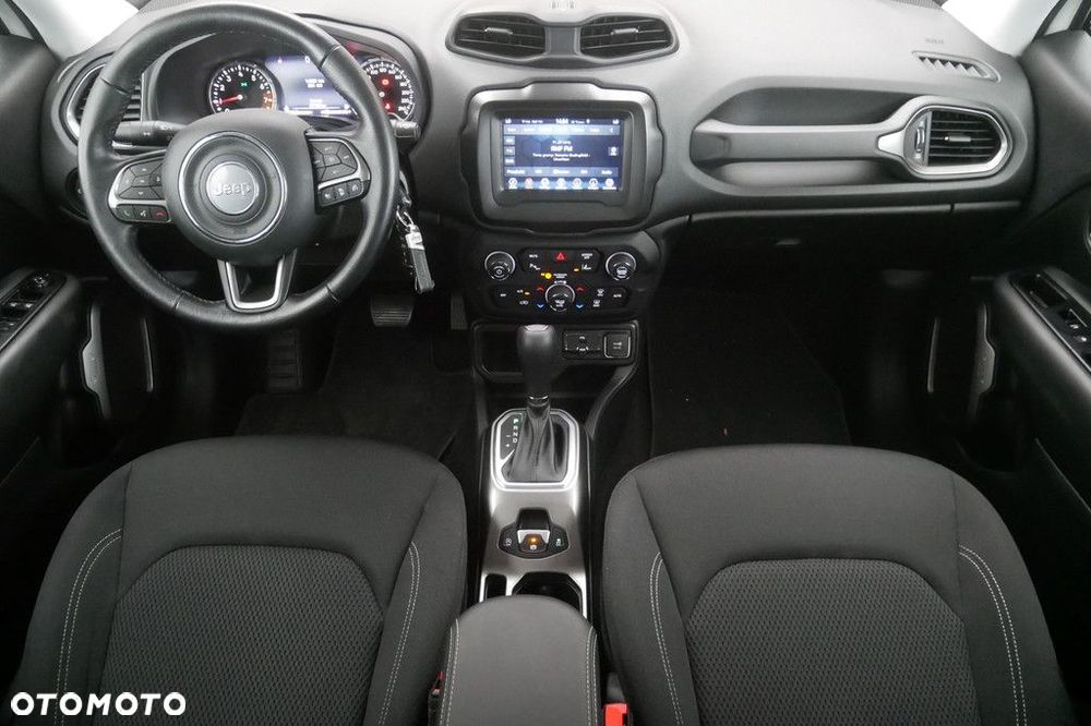 Jeep Renegade 1.3 GSE T4 Turbo Limited FWD S&S - 8