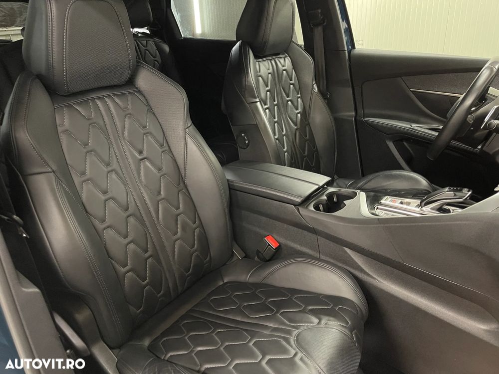 Peugeot 5008 1.5L BlueHDI EAT8 S&S Allure Pack - 10