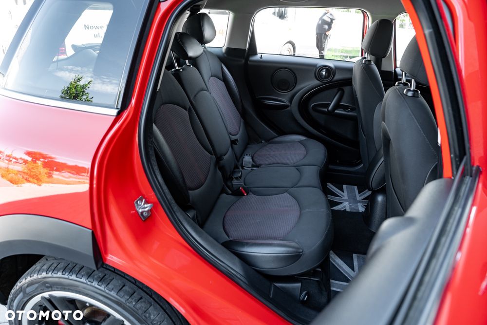 MINI Countryman Cooper S All4 - 21