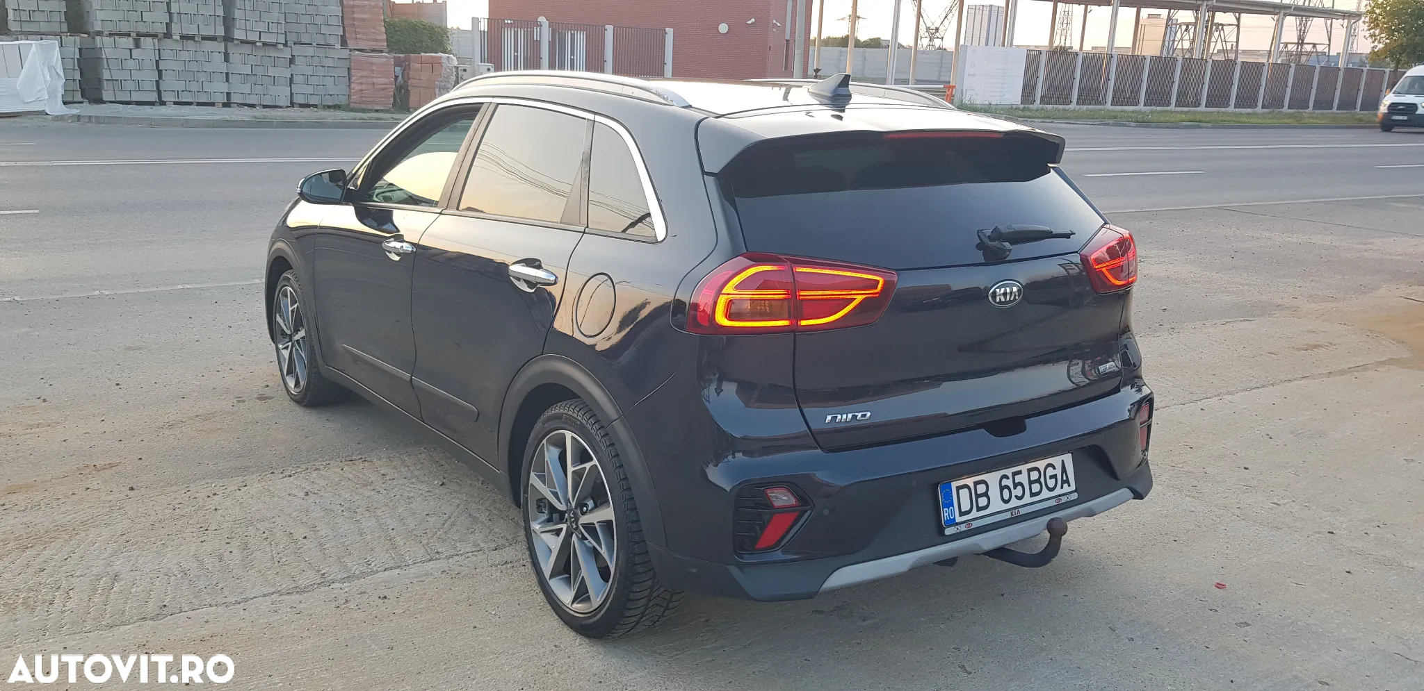 Kia Niro 1.6 GDI 6DCT PHEV Comfort - 7