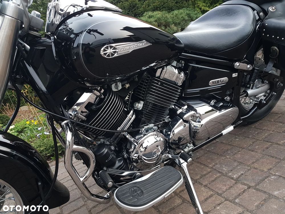 Yamaha Drag Star - 22
