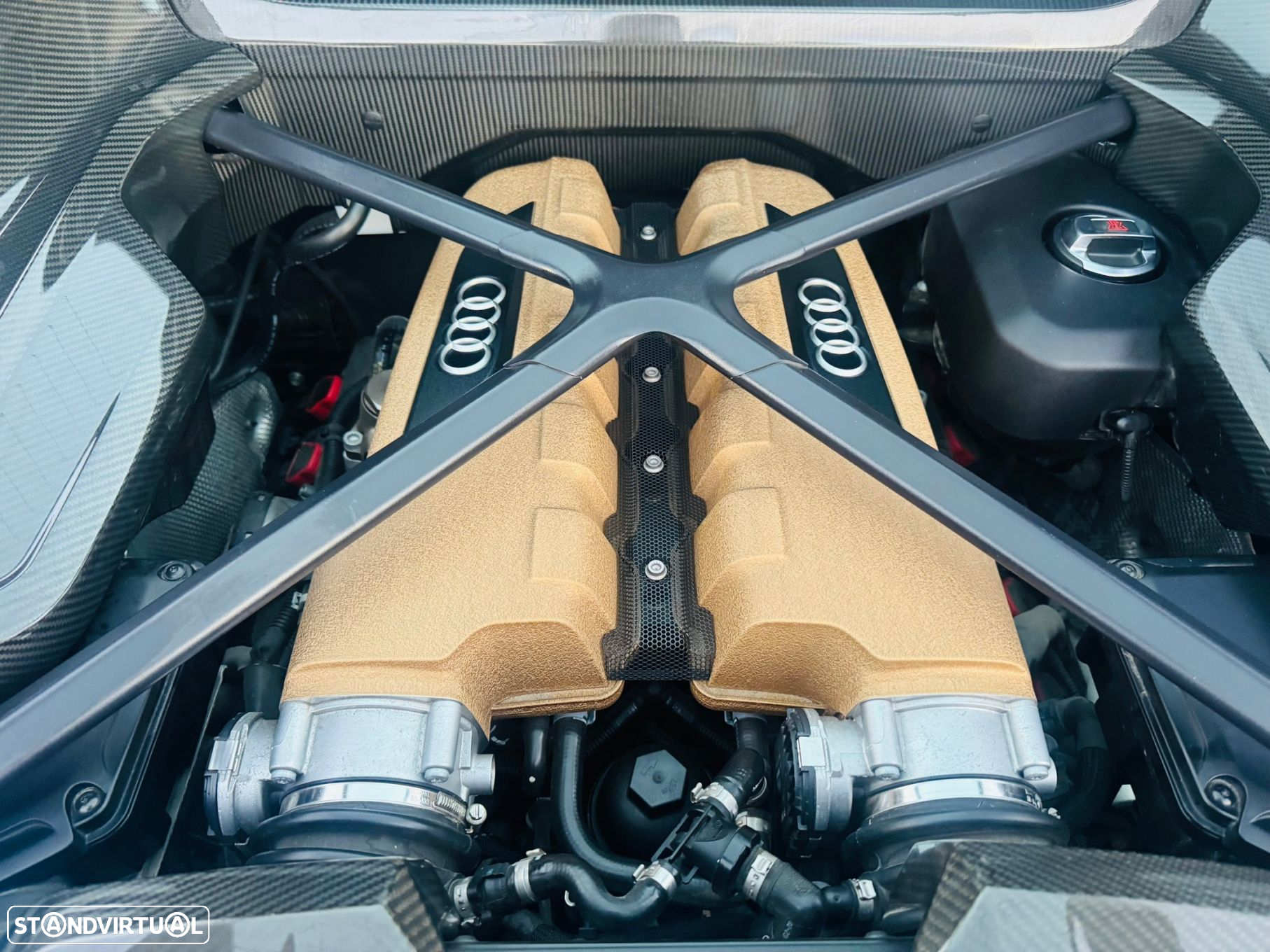 Audi R8 Coupé - 24