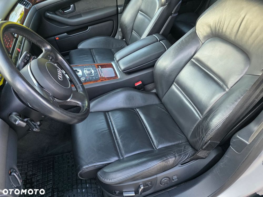 Audi A8 3.0 TDI DPF quattro - 29