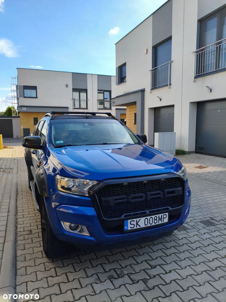 Ford Ranger 2.2 TDCi 4x4 DC XLT - 3