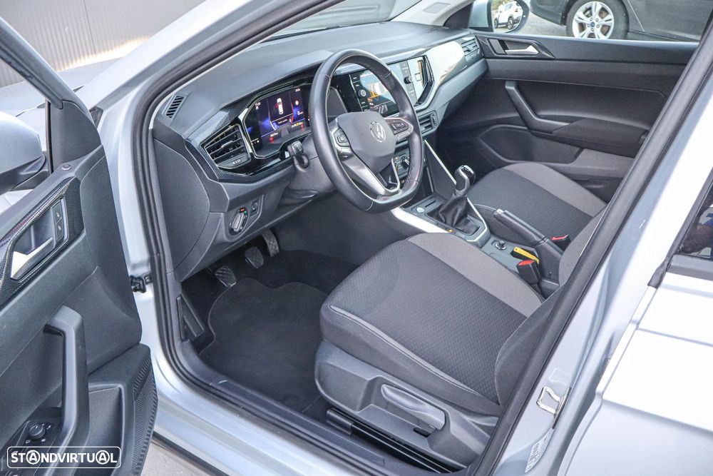 VW Taigo 1.0 TSI Urban - 8